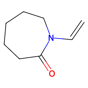 1-Vinylazepan-2-one,2235-00-9