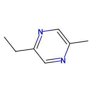 2-Ethyl-5-methylpyrazine,13360-64-0