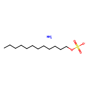 Ammonium dodecyl sulfate solution,2235-54-3