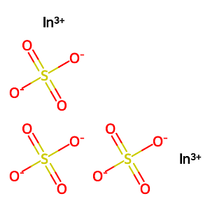 Indium(III) sulfate anhydrous,13464-82-9