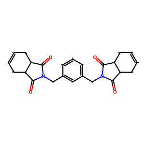 2-[[3-[[1,3-bis(oxidanylidene)-3a,4,7,7a-tetrahydroisoindol-2-yl]methyl]phenyl]methyl]-3a,4,7,7a-tetrahydroisoindole-1,3-dione,1212382-00-7