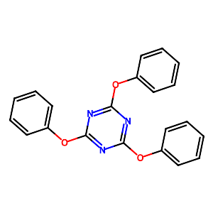 2,4,6-Triphenoxy-1,3,5-triazine,1919-48-8