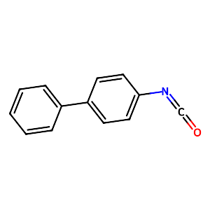 4-Biphenylyl isocyanate,92-95-5