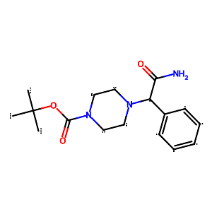 tert-butyl4-(2-amino-2-oxo-1-phenylethyl)piperazine-1-carboxylate,1252044-18-0