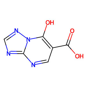 7-Hydroxy[1,2,4]triazolo[1,5-a]pyrimidine-6-carboxylicacid,2230802-87-4