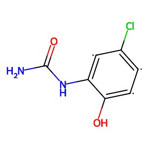 1-(2-Hydroxy-5-chlorophenyl)urea,57718-28-2