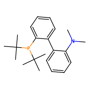 2'-(Di-tert-butylphosphino)-N,N-dimethyl-[1,1'-biphenyl]-2-amine,224311-49-3