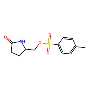 (S)-(+)-5-(Hydroxymethyl)-2-pyrrolidinone p-toluenesulfonate,51693-17-5