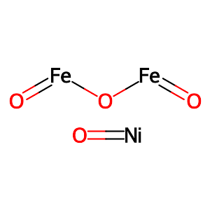 Diiron nickel tetraoxide,12168-54-6