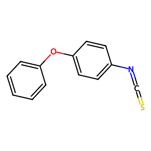 4-Phenoxyphenyl isothiocyanate,3529-87-1