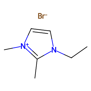 1-Ethyl-2,3-dimethylimidazolium bromide,98892-76-3