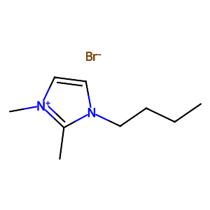1-Butyl-2,3-dimethyl-1H-imidazol-3-ium bromide,475575-45-2