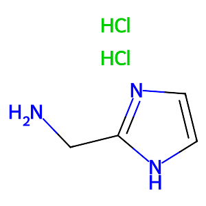 (1H-Imidazol-2-yl)methanamine dihydrochloride,22600-77-7