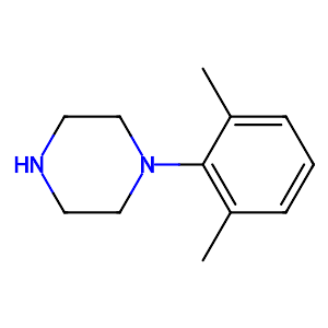 1-(2,6-Dimethylphenyl)piperazine,1012-91-5