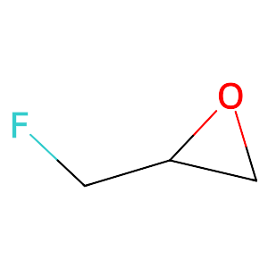 Epifluorohydrin ,503-09-3