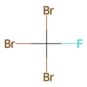 Fluorotribromomethane,353-54-8