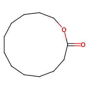 Oxacyclotridecan-2-one, tech.,947-05-7