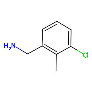 (3-Chloro-2-methylphenyl)methanamine,226565-61-3