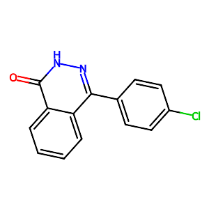 4-(4-Chlorophenyl)phthalazin-1(2H)-one,51334-86-2