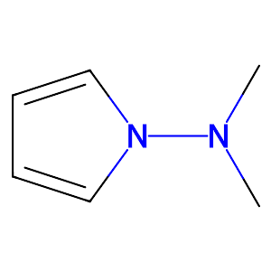 1-(Dimethylamino)pyrrole,78307-76-3