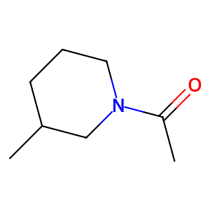 1-Acetyl-3-methylpiperidine,4593-16-2