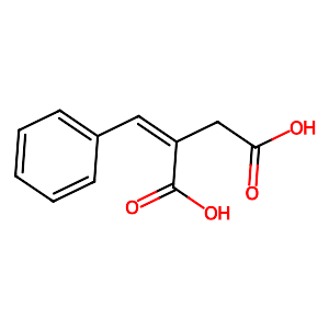 (E)-2-Benzylidenesuccinic acid,46427-07-0