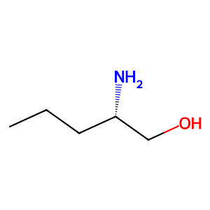 (S)-2-Aminopentan-1-ol,22724-81-8