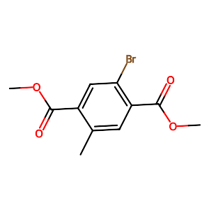 2-Bromo-5-methyl-terephthalic acid dimethyl ester,87165-28-4