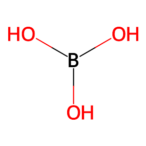 Boric acid,10043-35-3