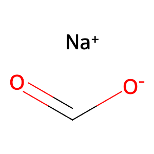 Sodium formate, ACS reagent,141-53-7