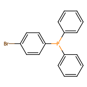 (4-Bromophenyl)diphenylphosphine,734-59-8