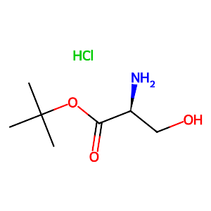 L-Serine tert-butyl ester hydrochloride,106402-41-9