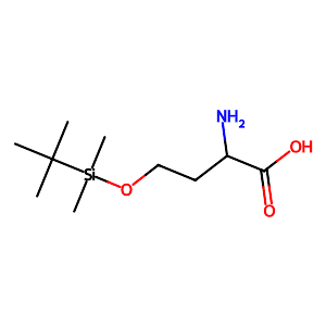 (S)-2-Amino-4-((tert-butyldimethylsilyl)oxy)butanoic acid,474023-97-7