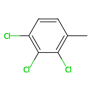 1,2,3-Trichloro-4-methylbenzene,7359-72-0