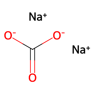 Sodium carbonate, Anhydrous, ACS reagent,497-19-8