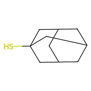 1-Adamantanethiol,34301-54-7