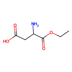 (S)-3-Amino-4-ethoxy-4-oxobutanoic acid,7361-28-6