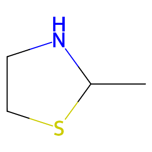 2-Methylthiazolidine,24050-16-6