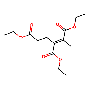 3-Pentene-1,3,4-tricarboxylicacid,1,3,4-triethyl ester,154222-94-3