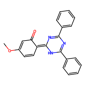 2-(4,6-Diphenyl-1,3,5-triazin-2-yl)-5-methoxyphenol,106556-36-9