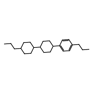 rel-(1S,1'r,4R,4'R)-4-propyl-4'-(4-propylphenyl)-1,1'-bi(cyclohexane),84656-77-9