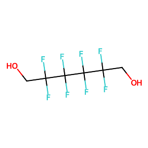 2,2,3,3,4,4,5,5-Octafluoro-1,6-hexanediol,355-74-8