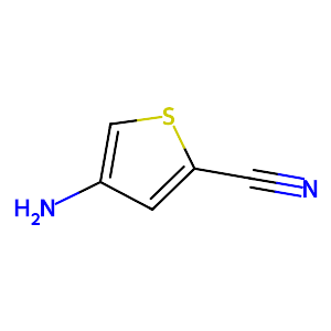 4-Aminothiophene-2-carbonitrile,73781-74-5