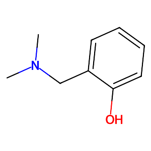 2-((Dimethylamino)methyl)phenol,120-65-0