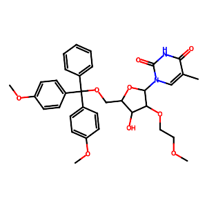 5'-O-DMT-3'-O-MOE-T-CE,163759-50-0