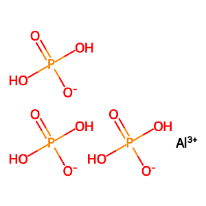 Aluminum dihydrogen phosphate solution,13530-50-2