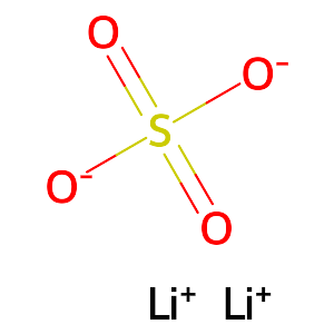 Lithium sulfate, anhydrous,10377-48-7