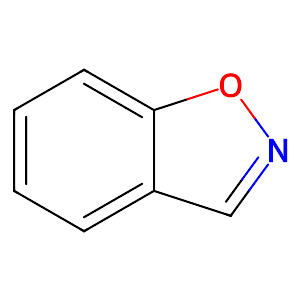 1,2-Benzisoxazole,271-95-4