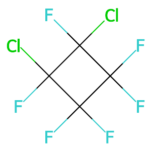 1,2-Dichlorohexafluorocyclobutane,356-18-3