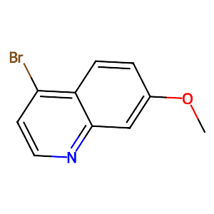 4-Bromo-7-methoxyquinoline,1070879-27-4